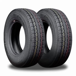 Cosmo 2 Cosmo Stray Kat III+ ST225/75R15 123/119L All Steel Trailer Tires 14 PLY Load G 80679381 / 225/75/15 / 2257515 Sansujyuku sansujyuku.com