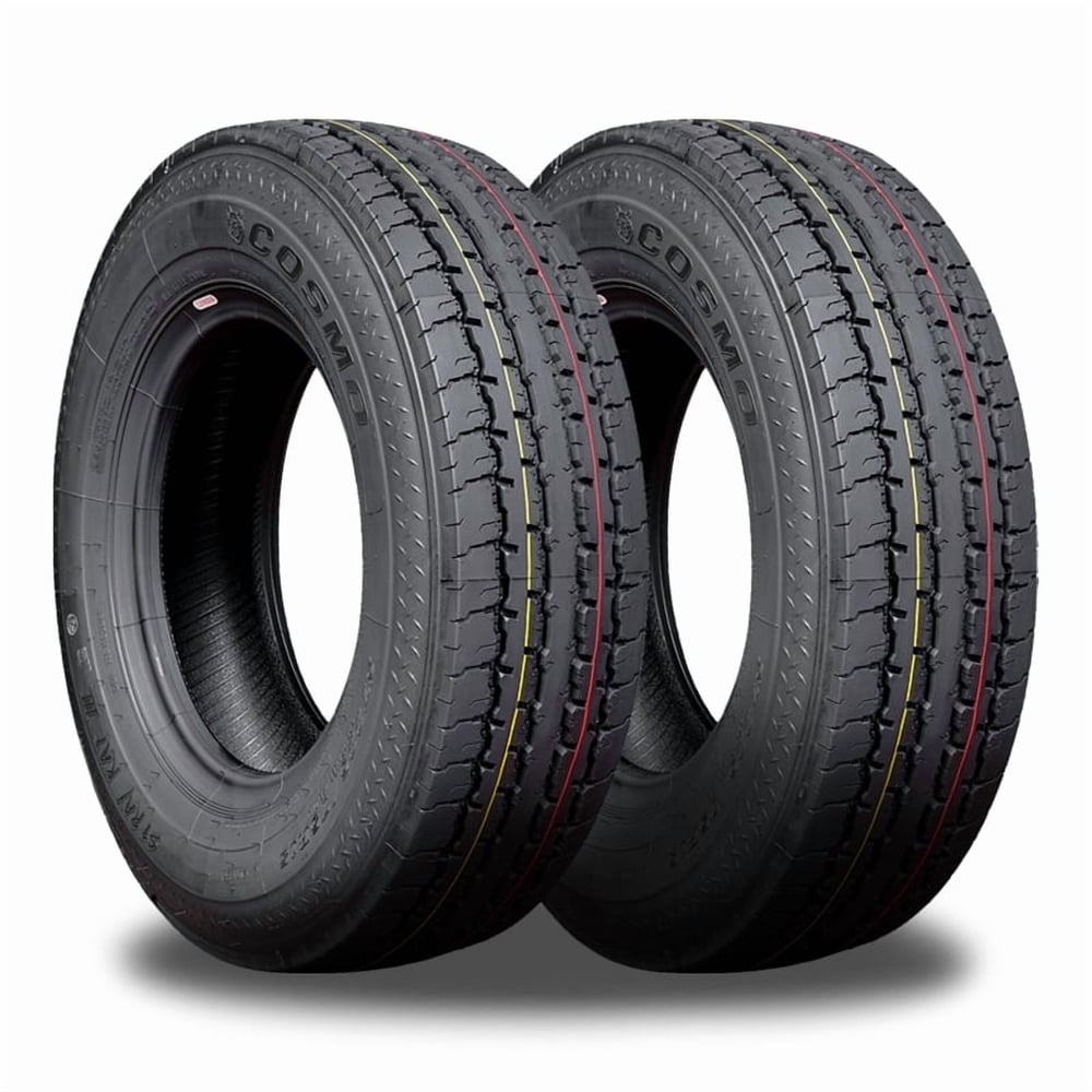 Cosmo 2 Cosmo Stray Kat III+ ST225/75R15 123/119L All Steel Trailer Tires 14 PLY Load G 80679381 / 225/75/15 / 2257515 Cosmo 2 Cosmo Stray Kat III+ ST225/75R15 123/119L All Steel Trailer Tires 14 PLY Load G 80679381 / 225/75/15 / 2257515 Sansujyuku sansujyuku.com