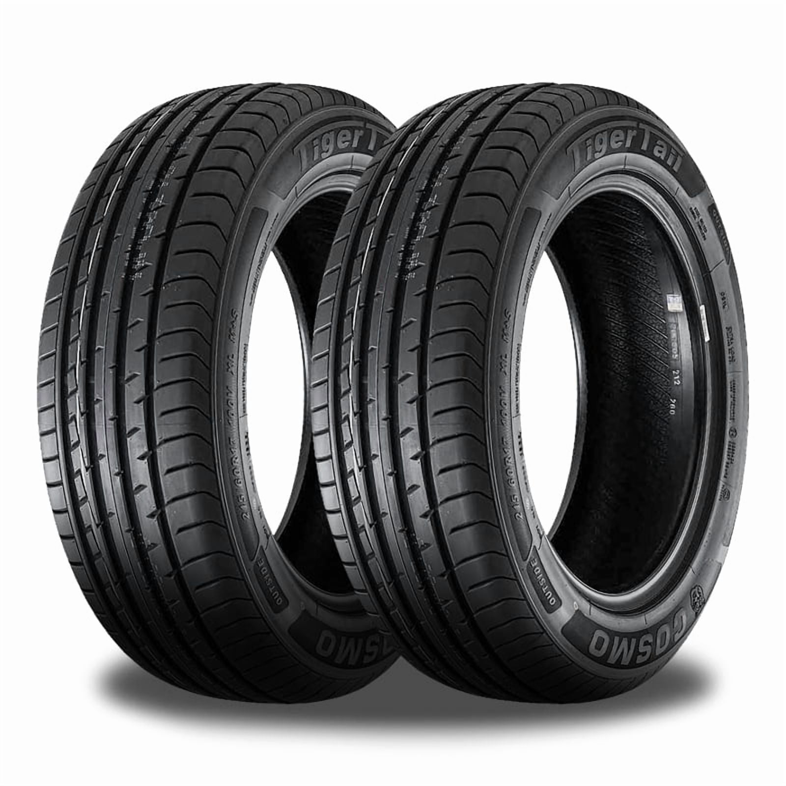 Cosmo 2 Cosmo Tiger Trail 285/35R22 106W Extra Load XL /All Season Performance / 360AA I-0078008 / 285/35/22 / 2853522 Sansujyuku sansujyuku.com