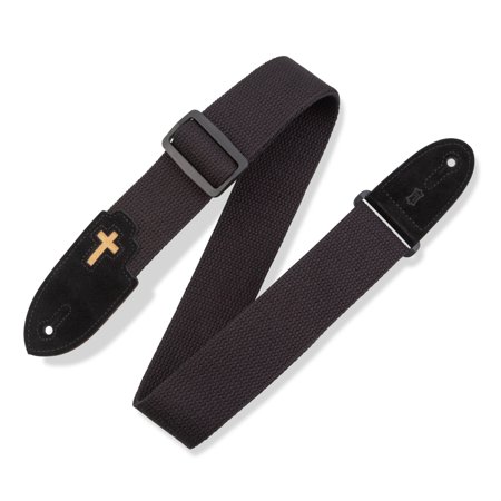 Levy's Leathers 2" Cotton Guitar Strap