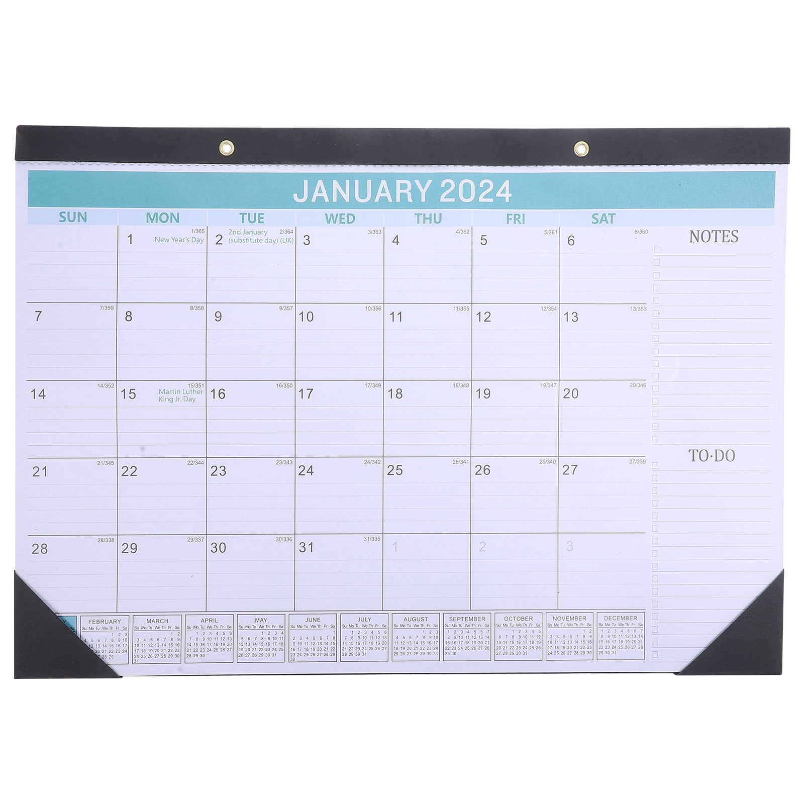 2 Count 2023 Wall Calendar Calendars Workout 2025 Mini Whiteboard