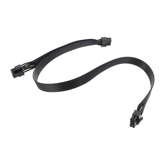 MERRYHAPY Graphics Card Video Cable Extension for Home Use Compatible with PC, Laptop, Monitor, and Gaming Setup