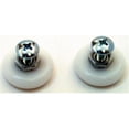 thumbnail image 1 of 2 Count .88 in. Shower Door Rollers, 1 of 1