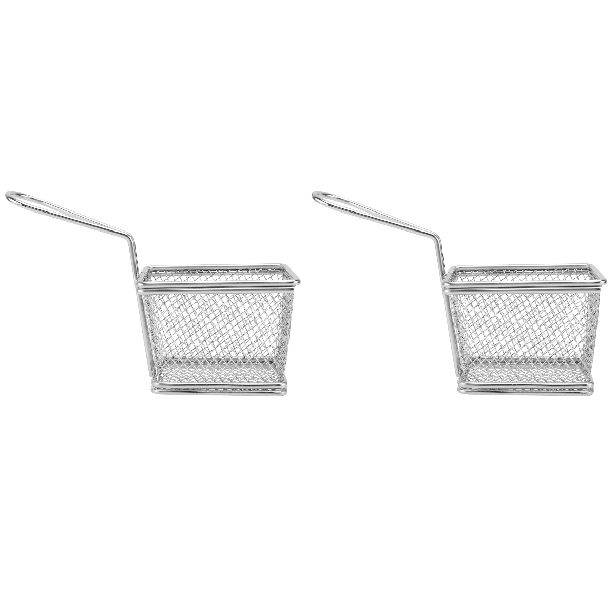 2 Count Air Fryer Wire Rack Fried Chicken Basket Dad - Walmart.com
