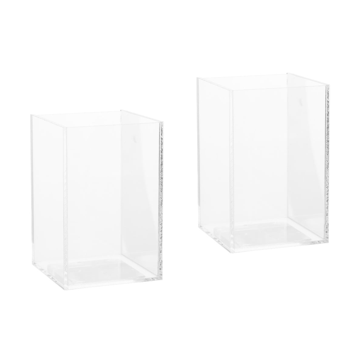 2 Count Aquarium Fish Tank Decor Fish Tanks and Aquariums Aquarium Tank