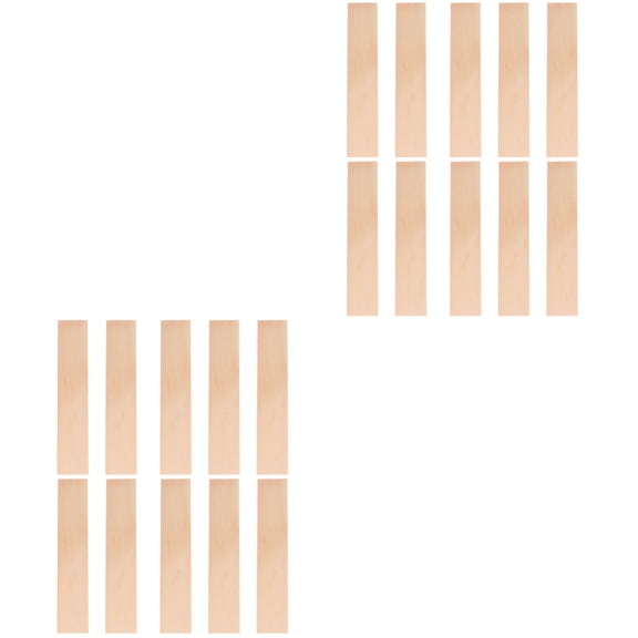 2 Count Balsa Wood Sheets Hardwood Photo Backdrops