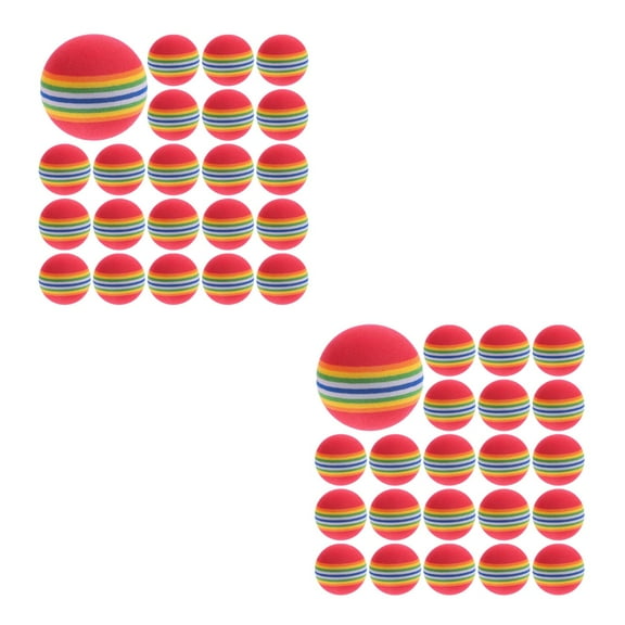 2 Count Baseball Practice Floating Golf Balls for Water