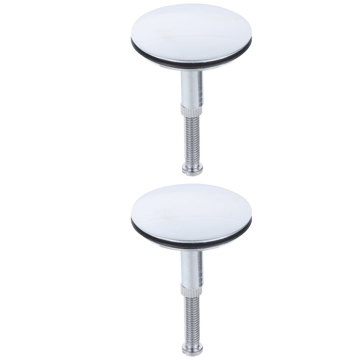 2 Count Bathtub Cover Strainer Bathtub Sink Plug Replace Shower Drain