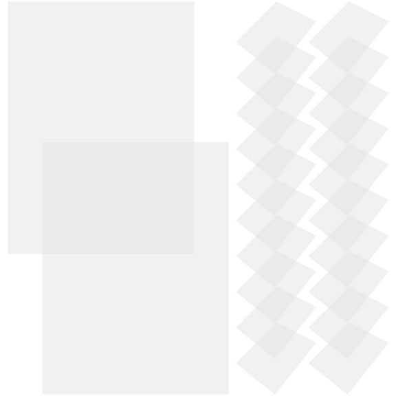 2 Count Blotting Paper for Press Embossed Backing