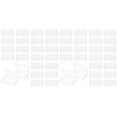 thumbnail image 1 of unbranded 48 Pcs Mini Plastic Boxes Bead Storage Boxes Universal Packaging Boxes Clear Plastic Cases, 1 of 8