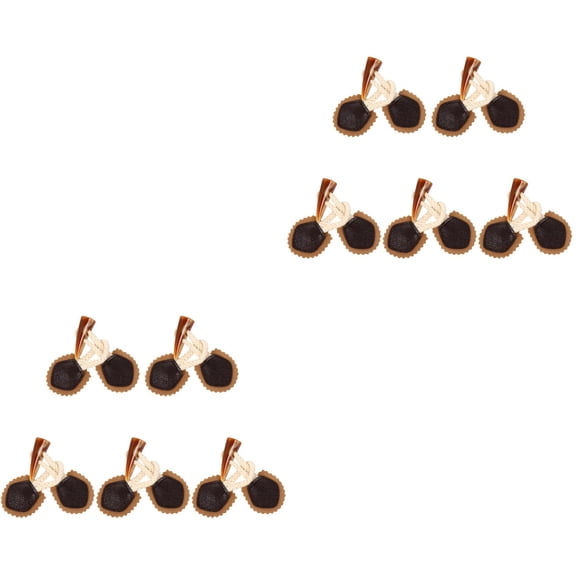 2 Count Button Pins Bulk Horn Buttons Garment Toggles