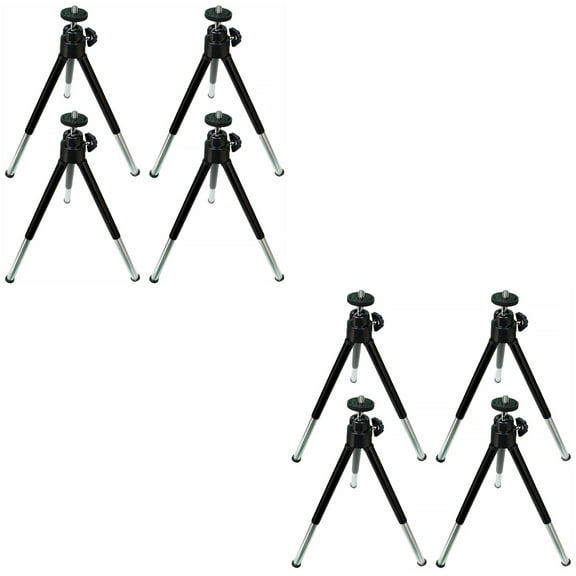 2 Count Camera Photography Tripod Mini Mobile Phone