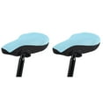 thumbnail image 1 of 2 Count Car Seat Cover Bike Saddle Cushion Bikes Honeycomb Comfort Fitness Child, 1 of 6
