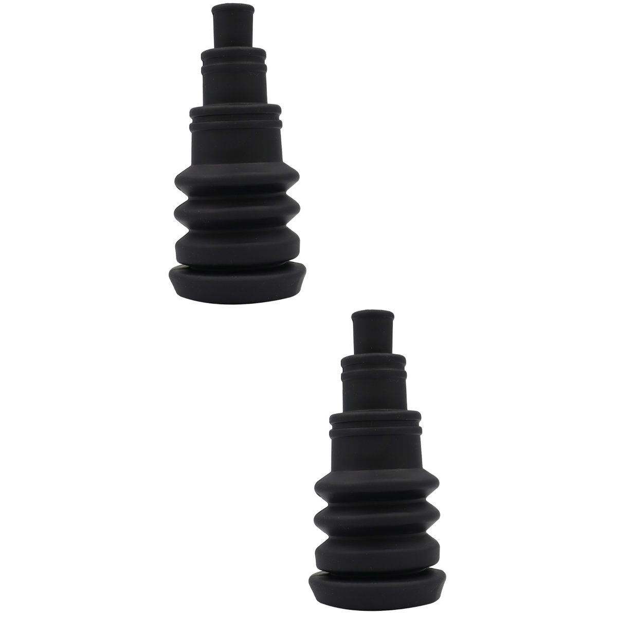 2 Count Car Wire Cover Protection Firewall Hole Plug Wires Ground Block Automotive Fuse Rubber