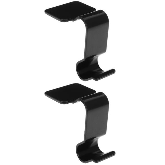 2 Count Christmas Hook Hanging Hooks for Decorations Garland Christmas Stocking Hook Mantel Hook