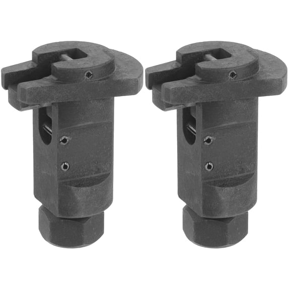 2 Count Claw Separator Spreader Auto Repair and Disassembly Tool Mulitool Mechanic Tools Car Accessory Pillar Metal