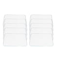 thumbnail image 1 of 2 Count Clear Sticky Gel Pads Car Phone Non-slip Stickers Accessory, 1 of 8