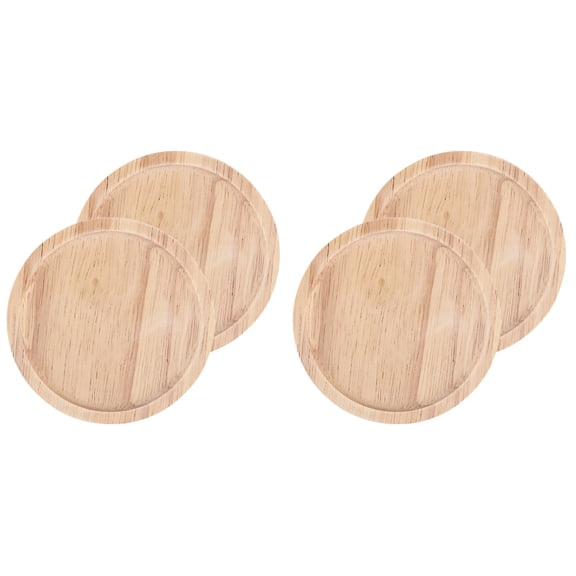 2 Count Coffee Table Decorations Coaster Heat Resistant