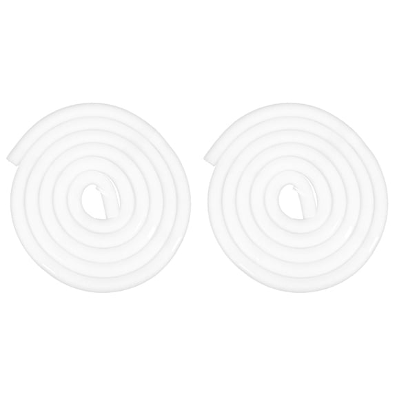 2 Count Couch Protector Sofa Cover Anti-slip Strips
