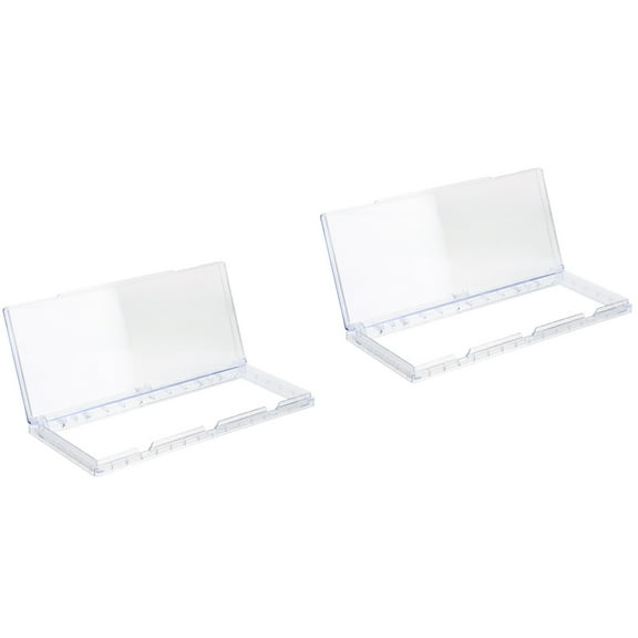 2 Count Covers Waterproof Outdoor Receptacle Weatherproof Outlet Case Plug Plate Enclosure