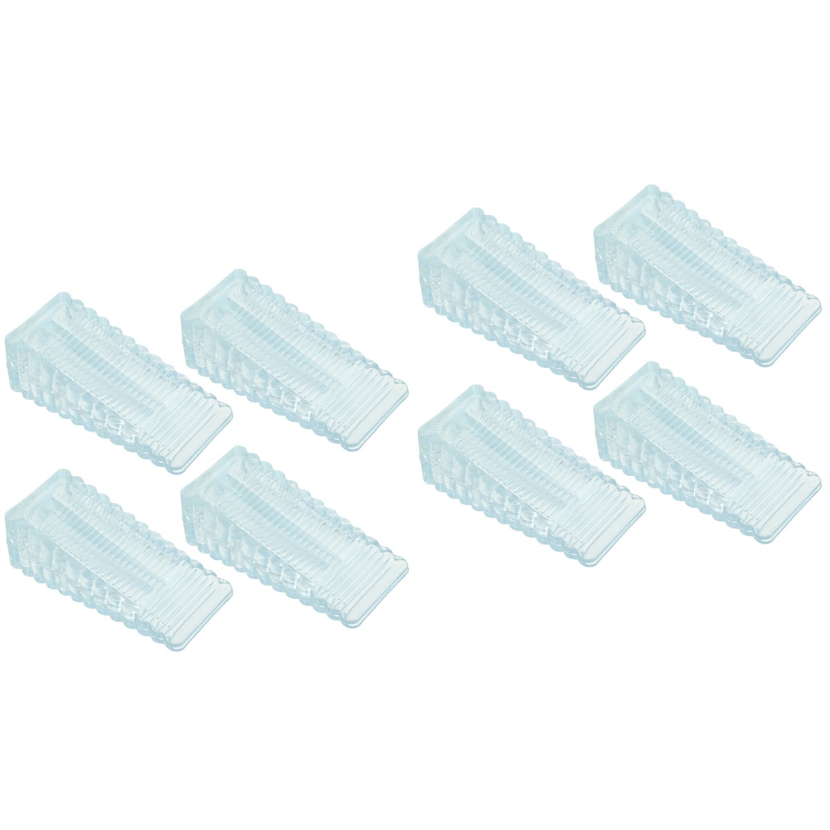 Screen Stopper 2 Pack Door Card Top Stopper Rubber Hinge Stoppers Wall Protector ...