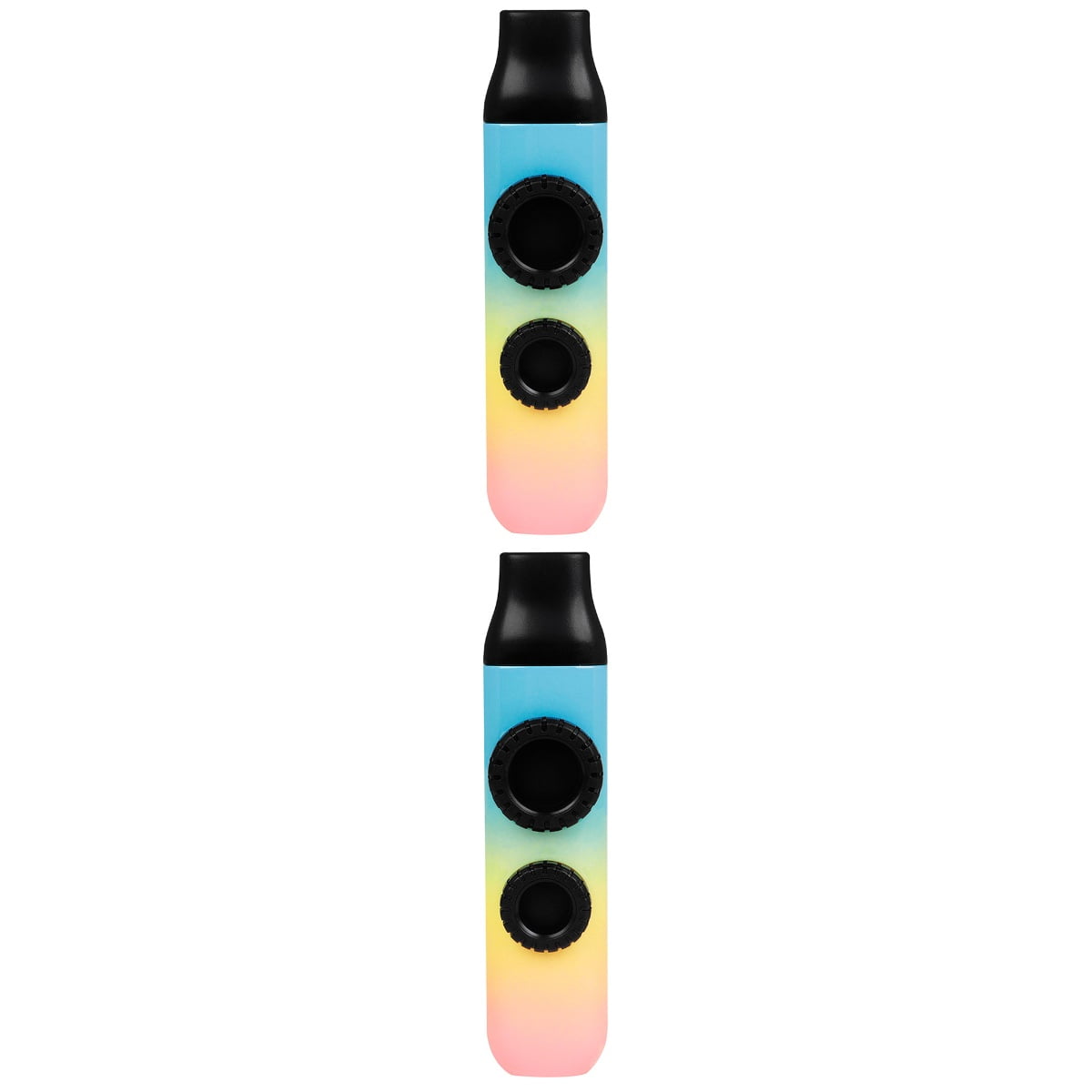 2 Count Double Dimo Kazoo Musical Instruments Guitar Kazoo Partner