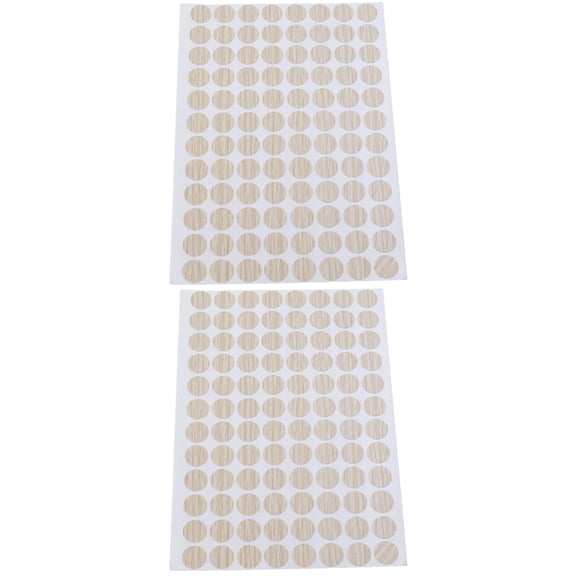 2 Count Drywall Protector Sealing Nail Stickers Car Decals Decor