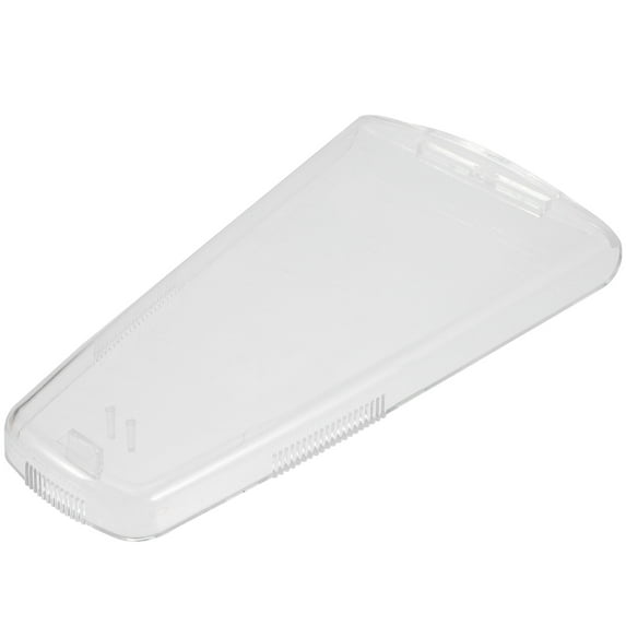 2 Count Easy Installation Piano Gift Prevention Cover Metronome Transparent Sleeve Lid Pp