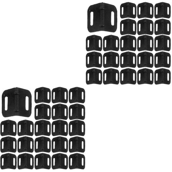 2 Count Edge Corner Protector Packaging Deduction Ratchet Tie down Strap