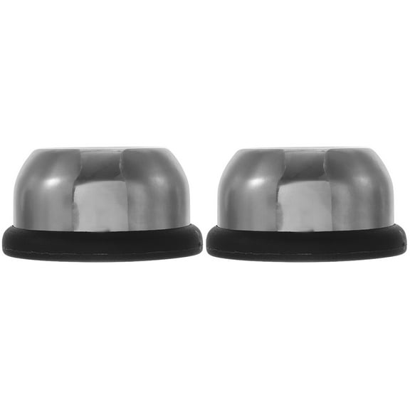 2 Count Egg Puncher  Eggs Peeler Endurance Poker Piercer for Boiled Shells Opener