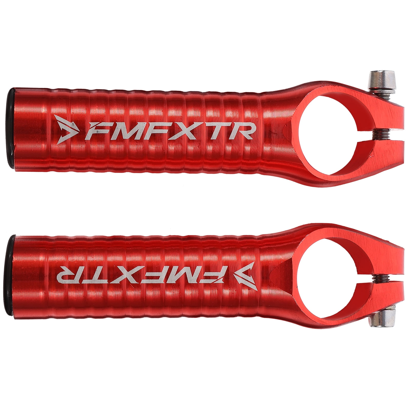 2 Count Electric Bike Bike Grips Bicycle Aero Bar Cycling Deputy