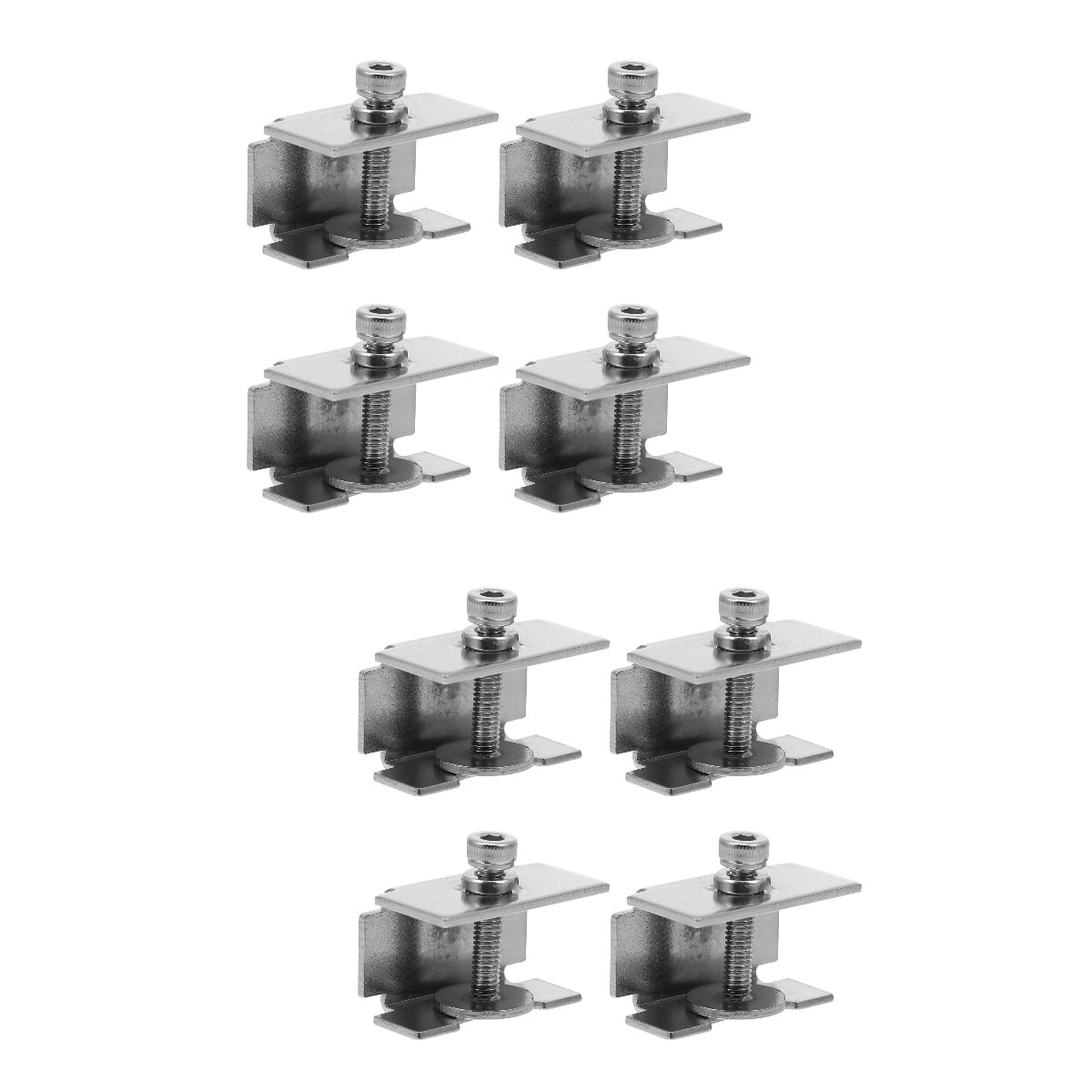 2 Count Fastener Round Bed Parts 3d Printer Accessories Professional ...