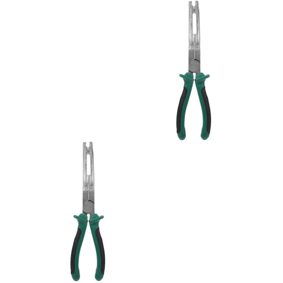 2 Count Glow Plug Removal Puller Glowplug Plier Safety Wire Pliers