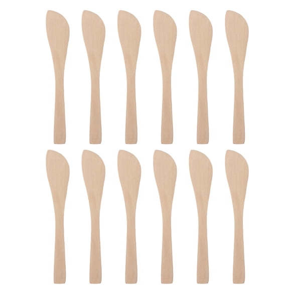 2 Count Griddle Dumpling Spoon Guacamole Spreader