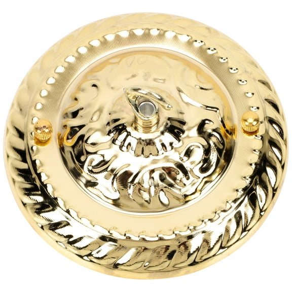 2 Count Heavy Chandelier Rings Hardware Ceiling Lamp Holder Vintage Chandelier Vintage Ceiling Canopy Light Holder