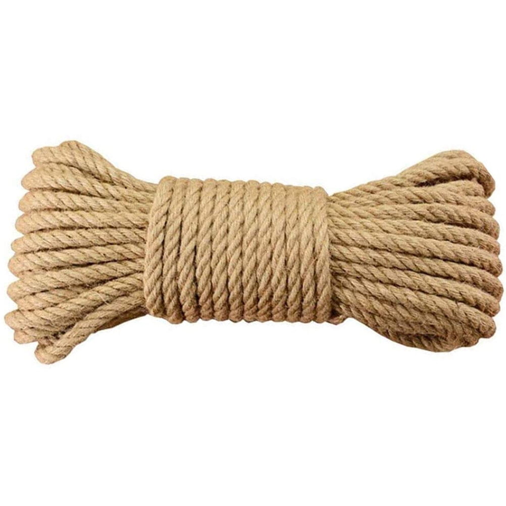 2 Count Household Cat Tree Rope Cat Scratching Post Sisal Cord