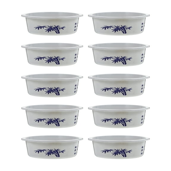 2 Count Hydroponic Plant Pot Inflatable Flowerpot Indoor Water Lily Planter