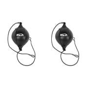LITINKIMI Shape Boxing Bag for Workout, Durable Seams, PU, Easy Targeting, 2Pcs