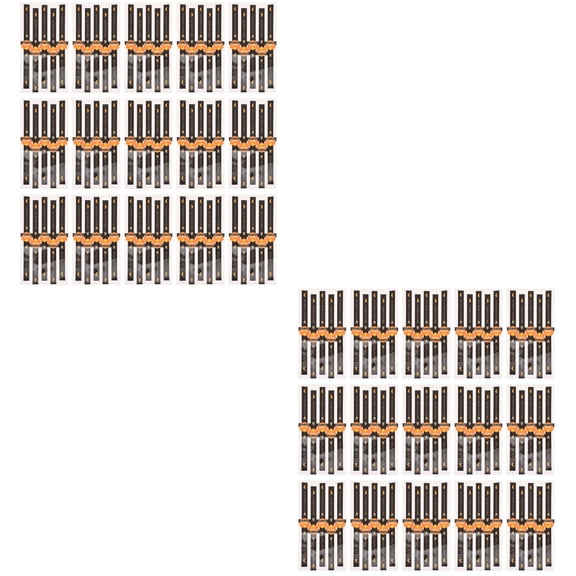 2 Count Labels Stickers Gift Packaging Loaf Making