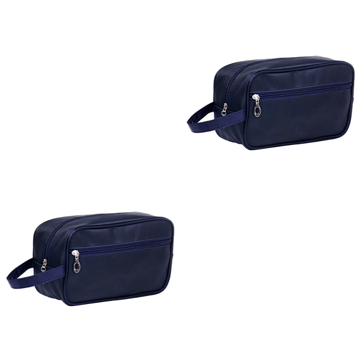 2 Count Makeup Bags Mens Toiletry Bag Travel Toiletry Bags Toiletry Bags for Men Wash Bag Cosmetic Bag Men s Travel