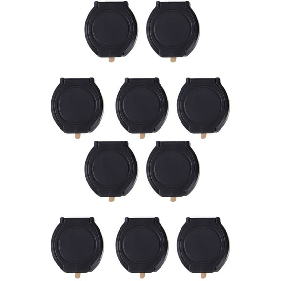 2 Count Mobile Privacy Stickers Camera Cover Webcam Lens Add-on