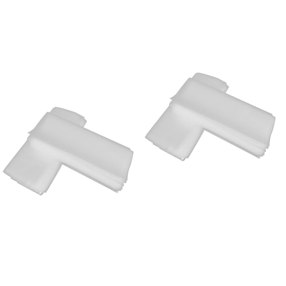 2 Count Multipurpose Packaging Bags Belt Handlebar PE Universal