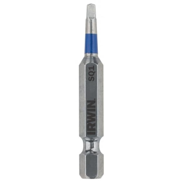 2 Count No. 1 Square Recess Torsion Bit