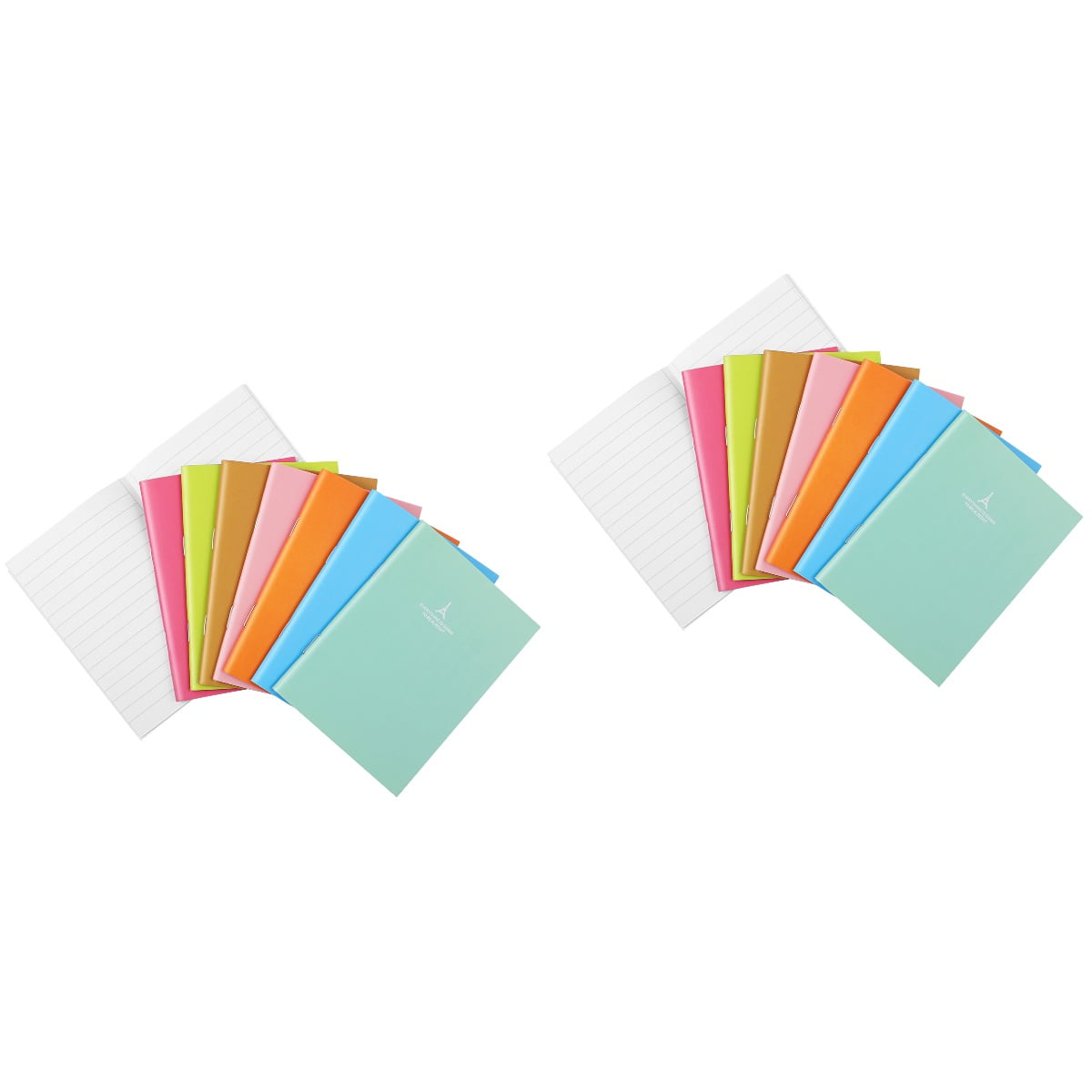 2 Count Notepad Steno Pads Notes Pocket Notebook Gift Birthday Present