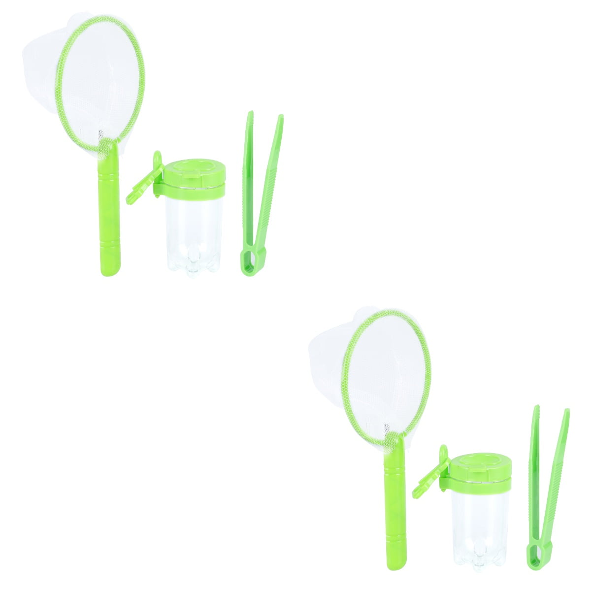 2 Count Outdoor Explorer Kit Insect Observation Children's Educational ...