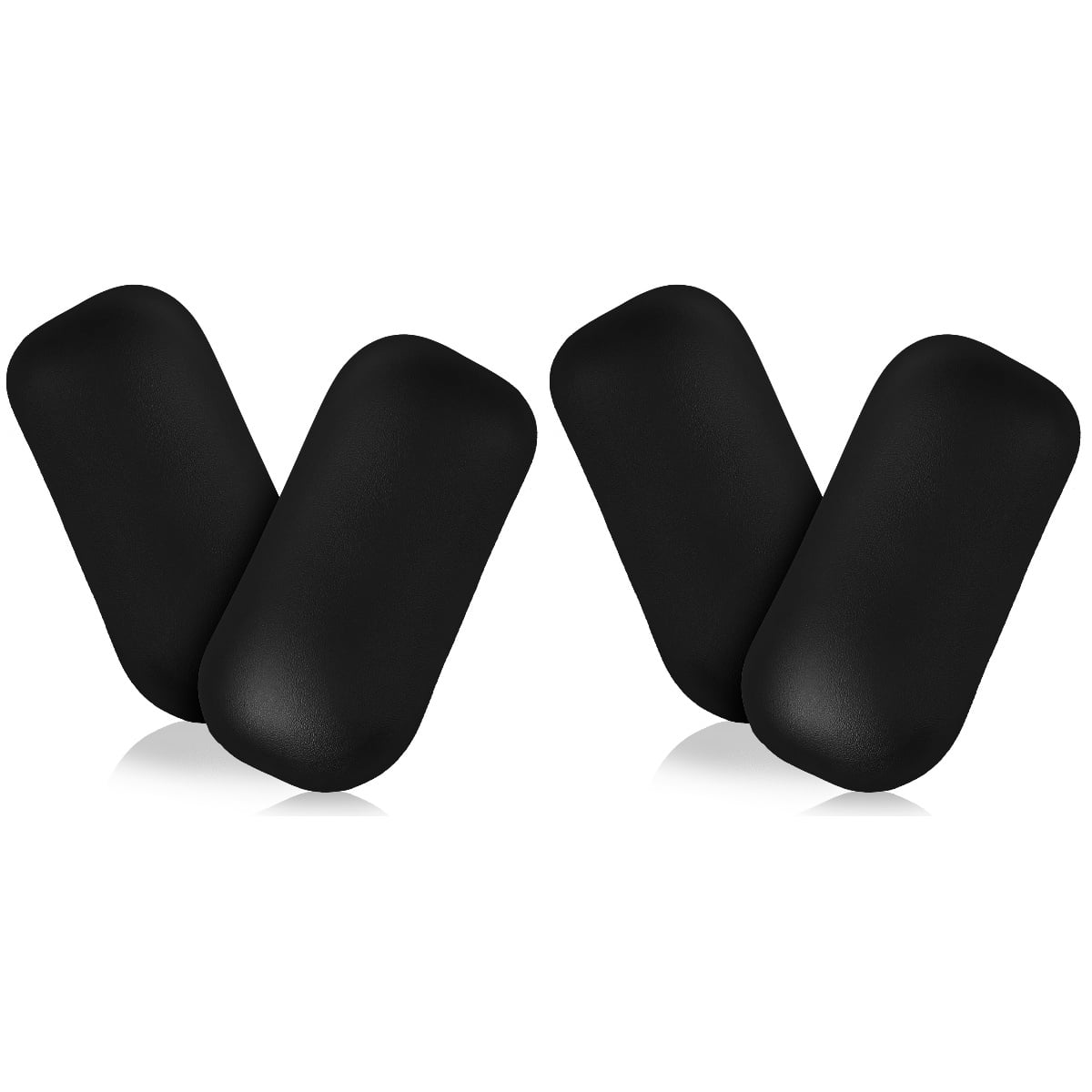 2 Count Pad Wrist Rest Support Cushion Mouse Computer Office - Walmart.com