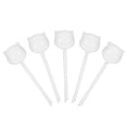 thumbnail image 1 of 2 Count Plants Drip Sprinkler Feeders Water Travel Transparent, 1 of 8