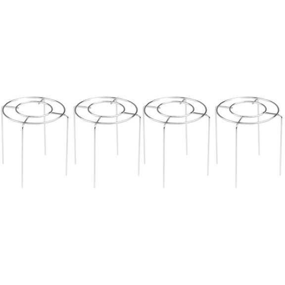 2 PCS Chiffon Cooling Rack Coat Hanger Cake Drying