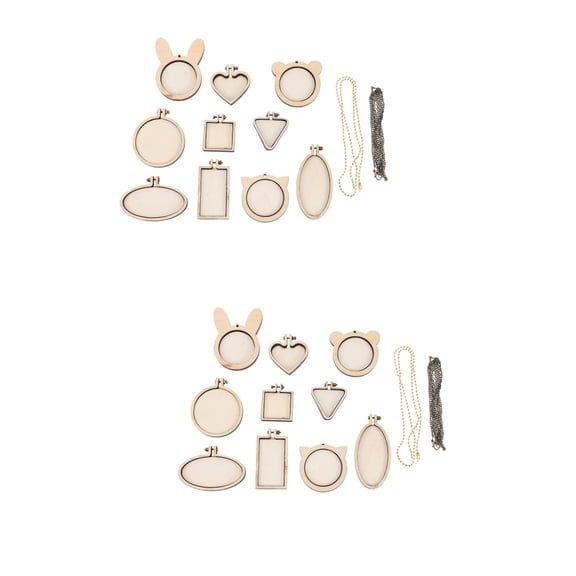 Hytrove Mini Ring 24Pcs For Sewing Stitching