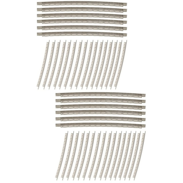 2 Count Ruler Acoustic Guitar Frets Sound Improvement - Walmart.com